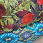 Štvorcový pelech pre psy GD65 S Les